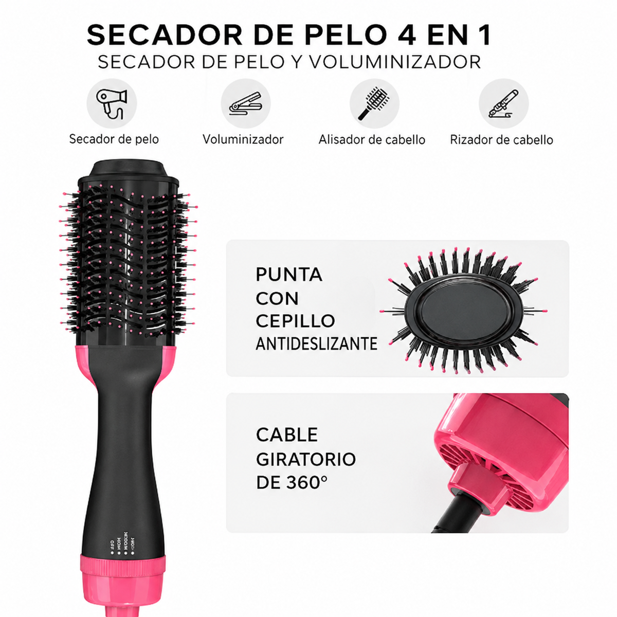 Cepillo OneLiss