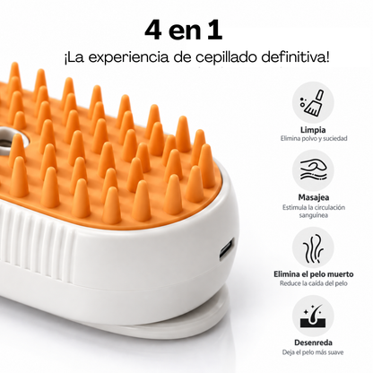 Pelusa SteamBrush