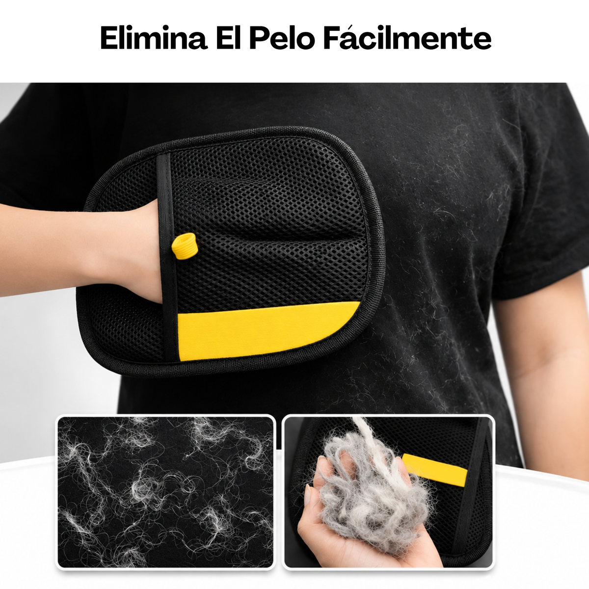FurGlove Quita Pelos