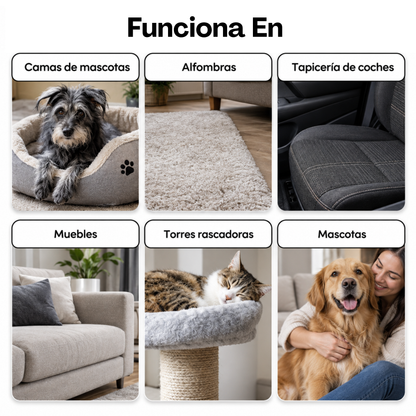 FurGlove Quita Pelos